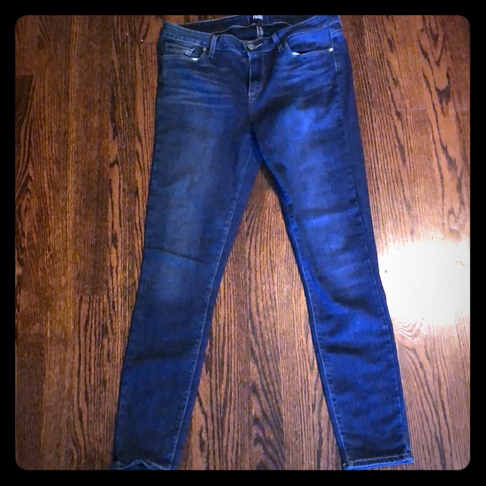 Paige Denim skinny Jeans